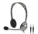 AUDIFONO C/MICROF. LOGITECH HEADSET H110
